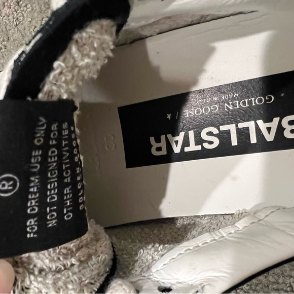 golden goose sneaker - Picture 2 of 10